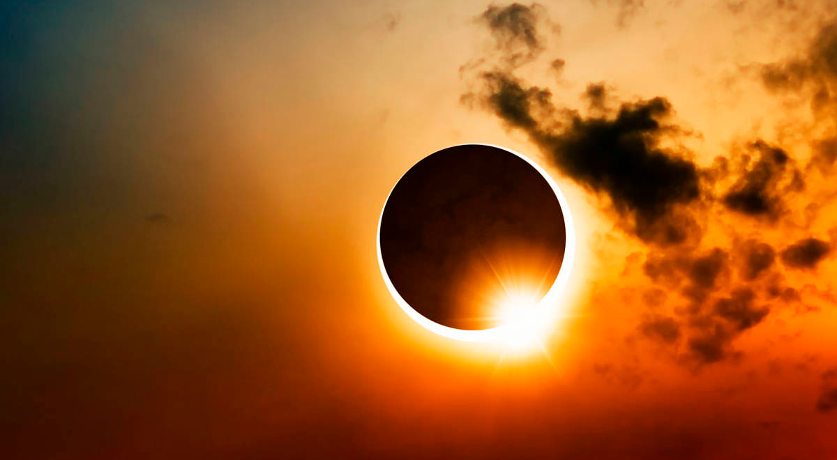solar Viewer | NASA | a qué hora se verá el eclipse en RD | eclipse solar HOY | eclipse 8 de abril | solar eclipse