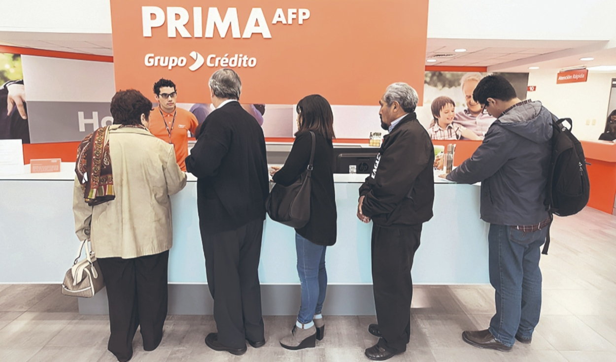 MEF conditions minimum pension to non-withdrawal from AFP
