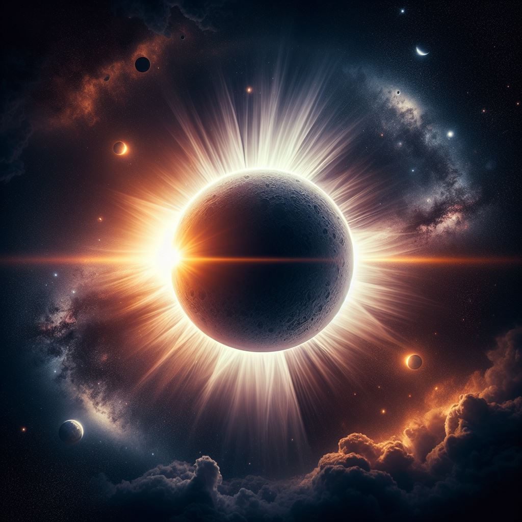 Eclipse total solar en Venezuela será el 8 de abril de 2024