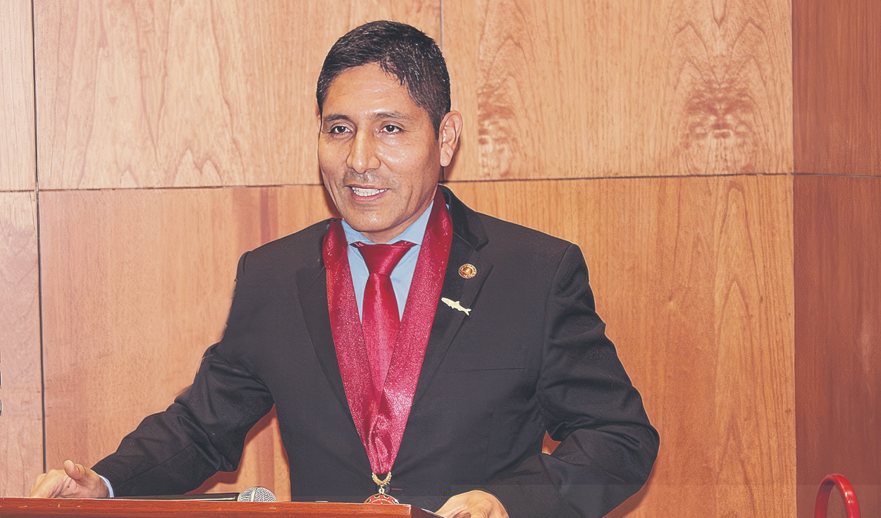Jesús Nieve Sánchez: “Incentives are needed, not just prohibiting where fishing is already taking place”