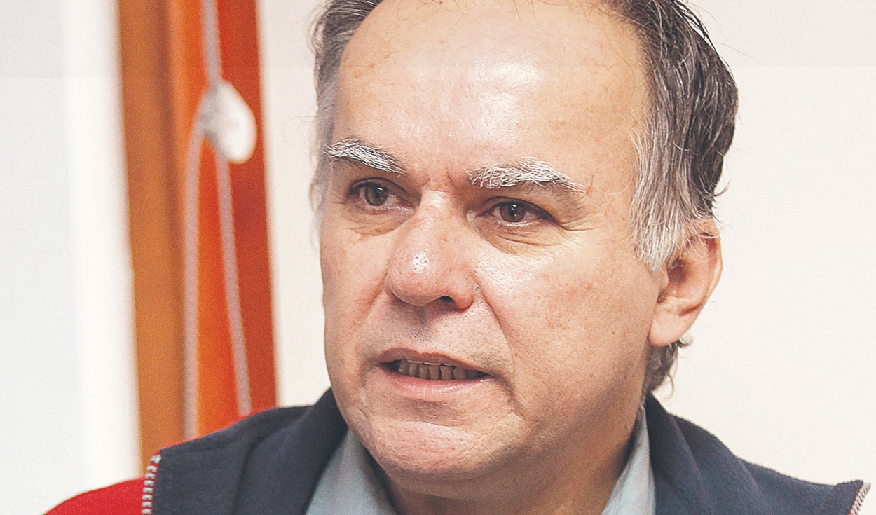 Juan Carlos Sueiro: “Basically, it is returning to the previous law with these new projects”