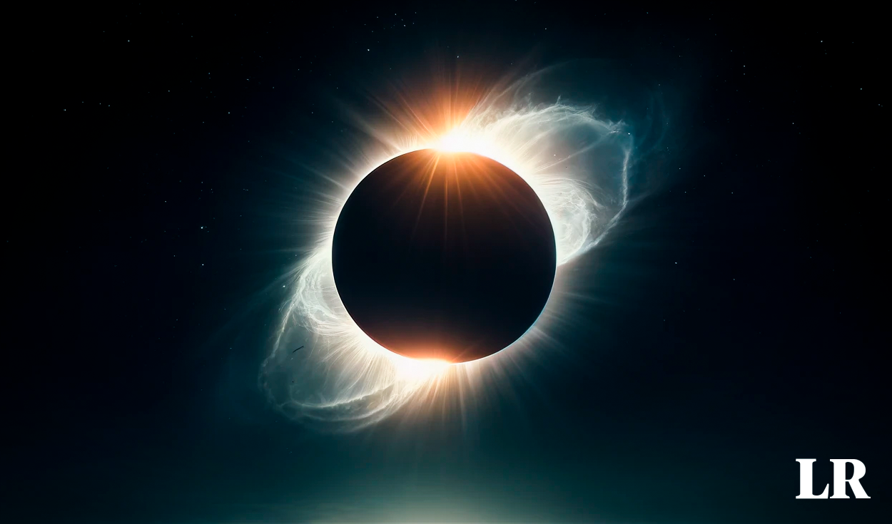 Cómo ver el eclipse solar total 2024 sin dañarse los ojos y de
