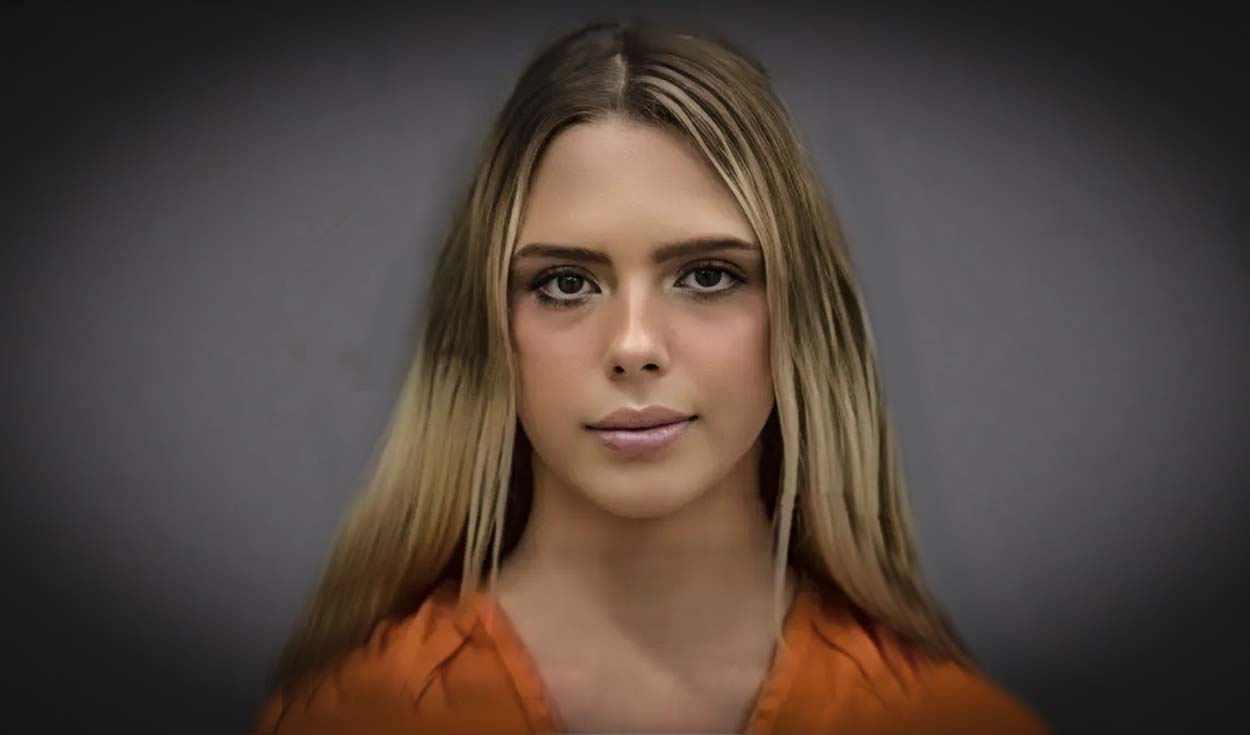 Alyssa Zinger fue detenida por primera vez en noviembre de 2023 por abuso  sexual. Foto: WFLA