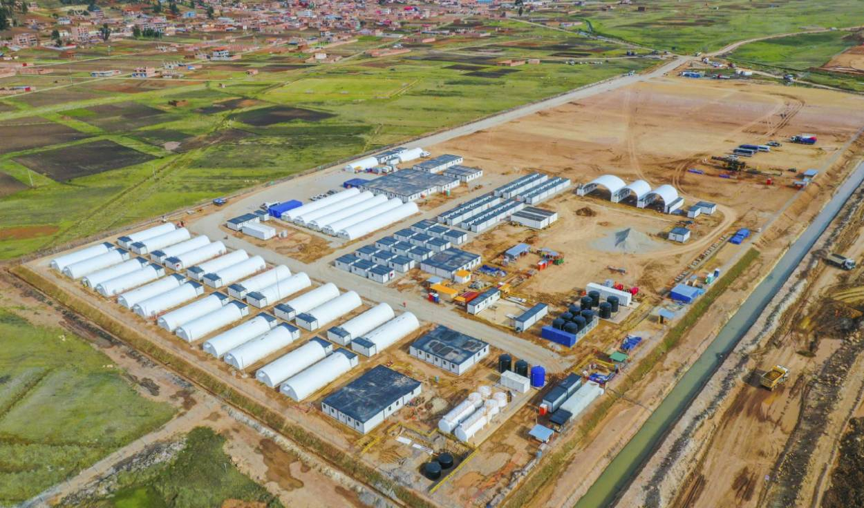 New airport in Cusco: when will it be inaugurated and why are there delays in the work?