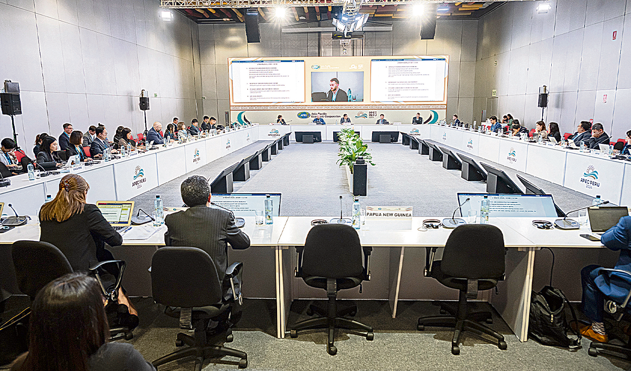 Peru will expand its FTA with China before the APEC 2024 summit: Chancay will be its “Golden Key”