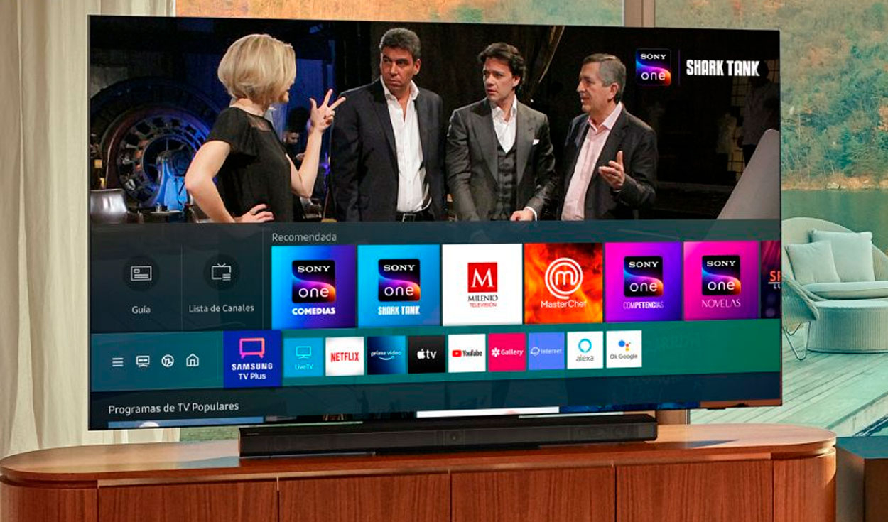 Smart TV: ¿qué es Photocall TV y cómo instalarla en tu televisor o celular  para ver 1000 canales gratis? | Actualidad | La República