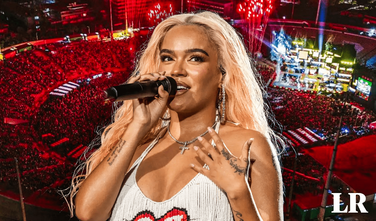 Karol G in Lima 2024 schedule, setlist and entry doors to his concert