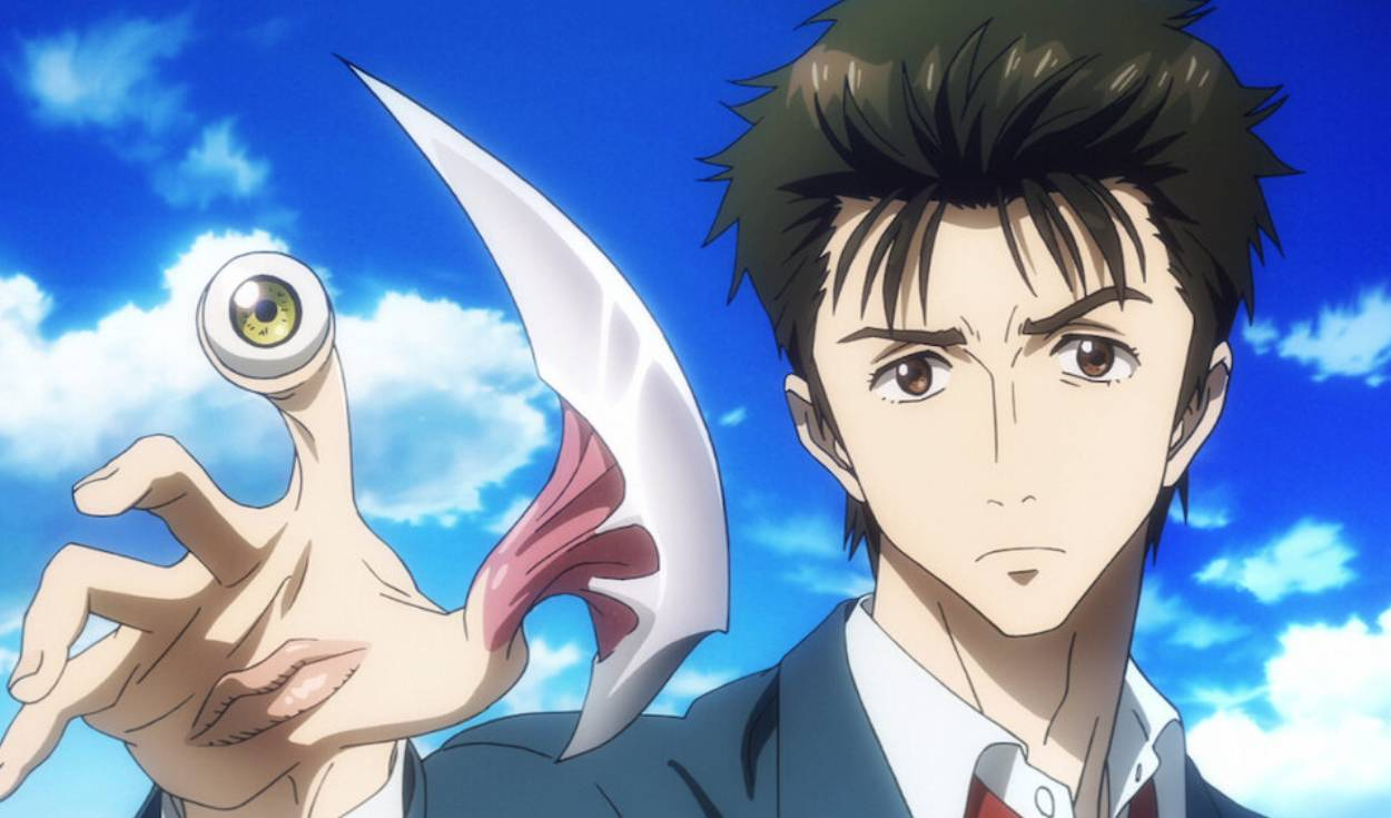 ‘Parasyte: The Grey’: ¿dónde ver ‘Parasyte: The Maxim’, el anime de la  serie más vista en Netflix?