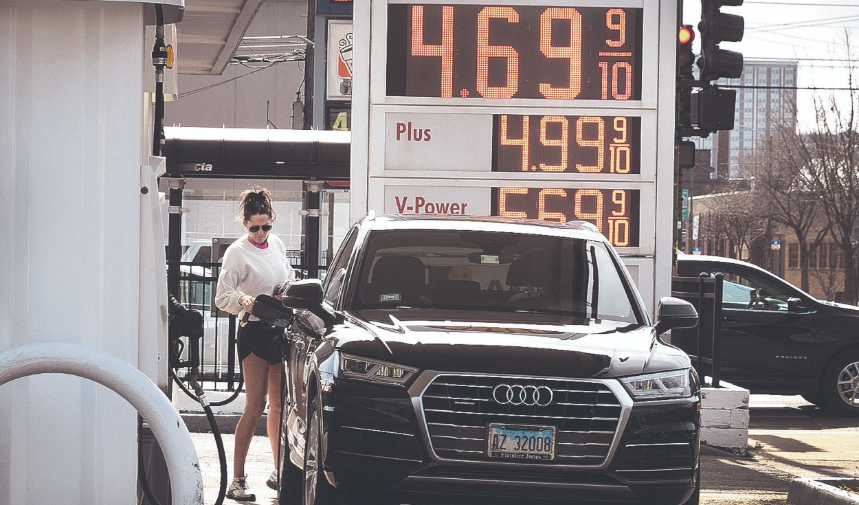 Inflation does not let up in the US and the dollar in Peru climbs to S/3.7180