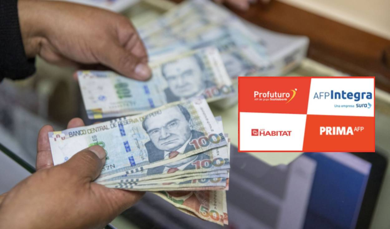Do you plan to withdraw your AFP?  Learn how to know how much money you have in your fund