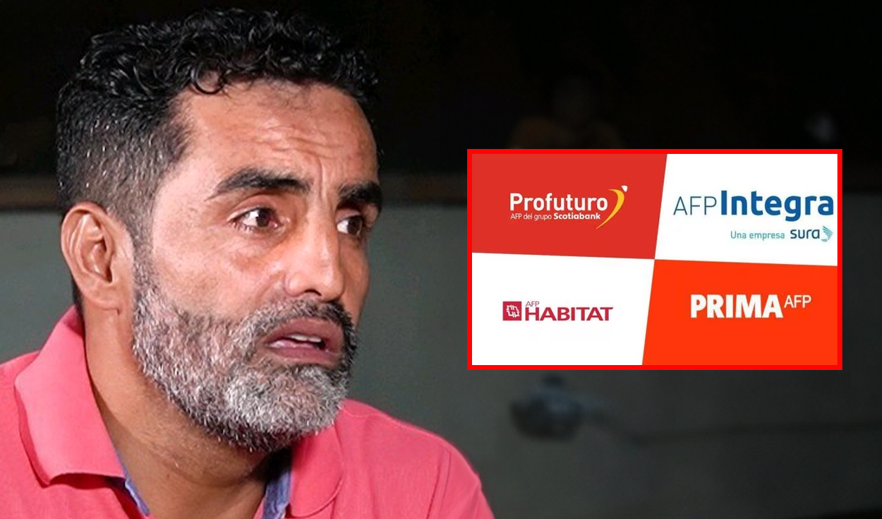 Fernando Llanos on the AFP: “They are not doing a favor, but rather the right to choose what to do with their money”