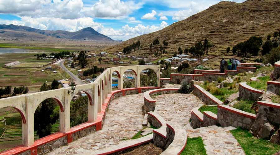 Juli, ciudad de Juli, Puno, ciudad conocida como la Roma de América, la pequeña Roma de América, ciudad del Perú
