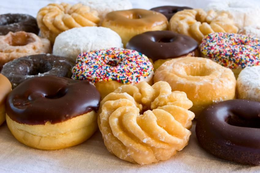 donuts | dona