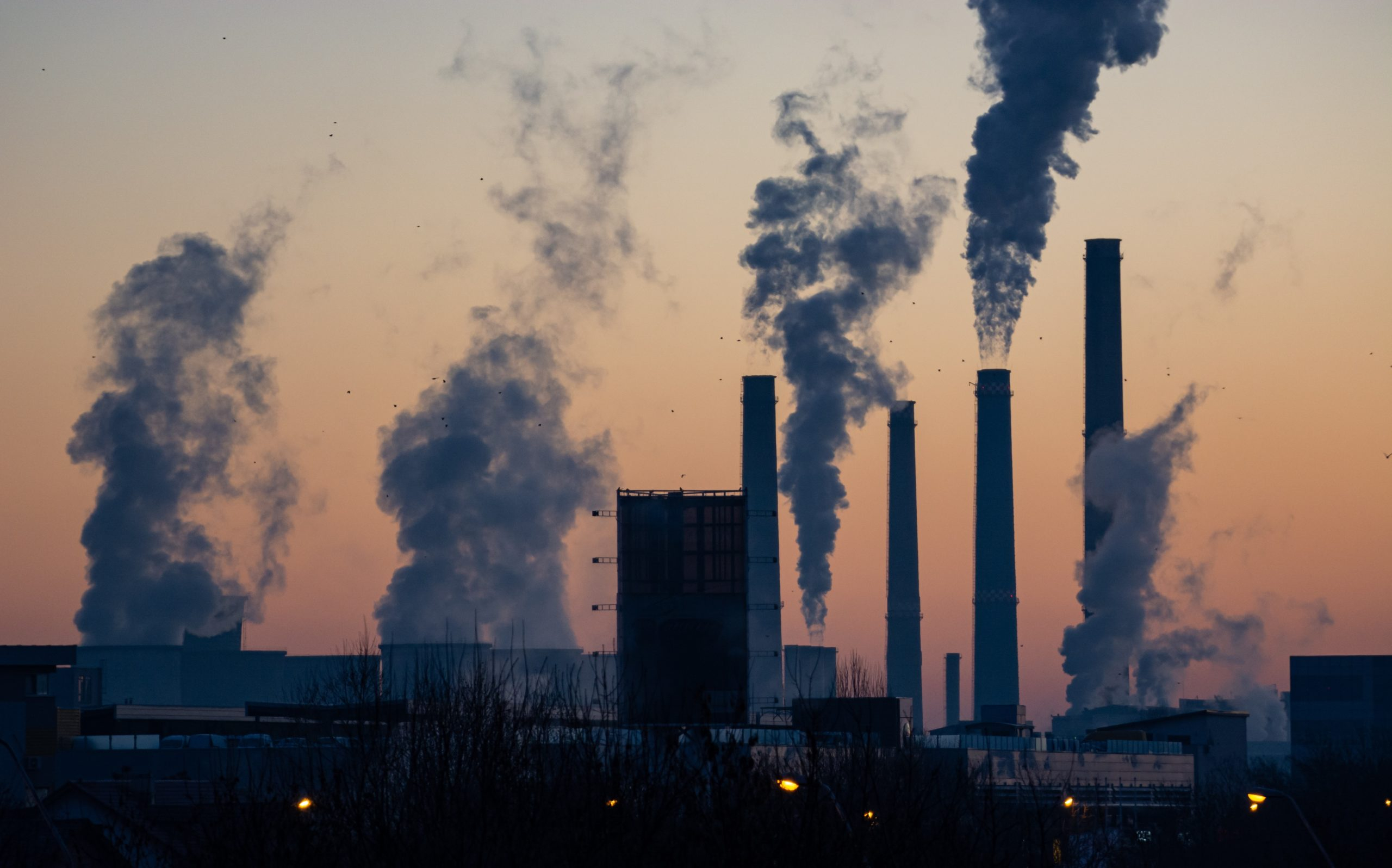 contaminación industrial | países que más contaminan