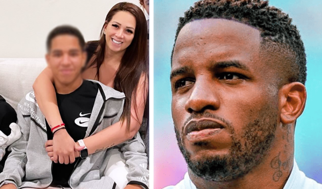 Court grants protection measures to son of Jefferson Farfán and Melissa ...