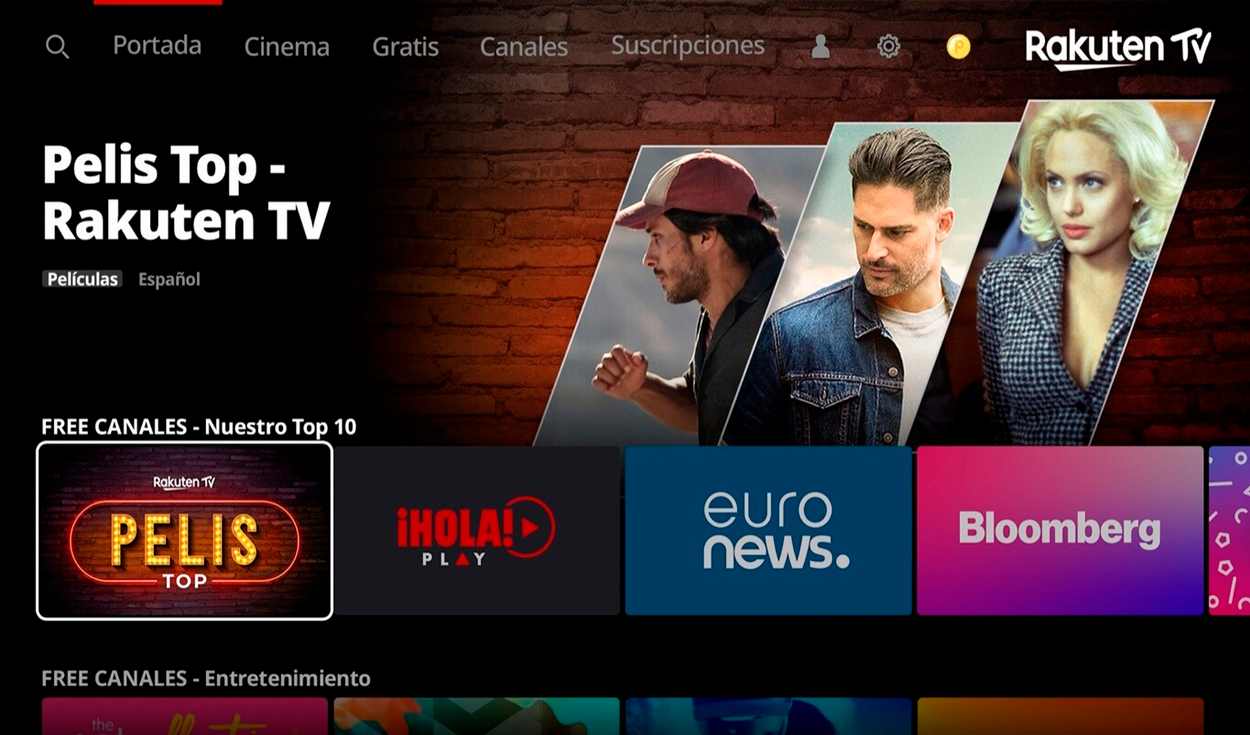 ¿Qué es Rakuten TV y cómo instalarla en tu Smart TV para ver películas y series gratuitas?