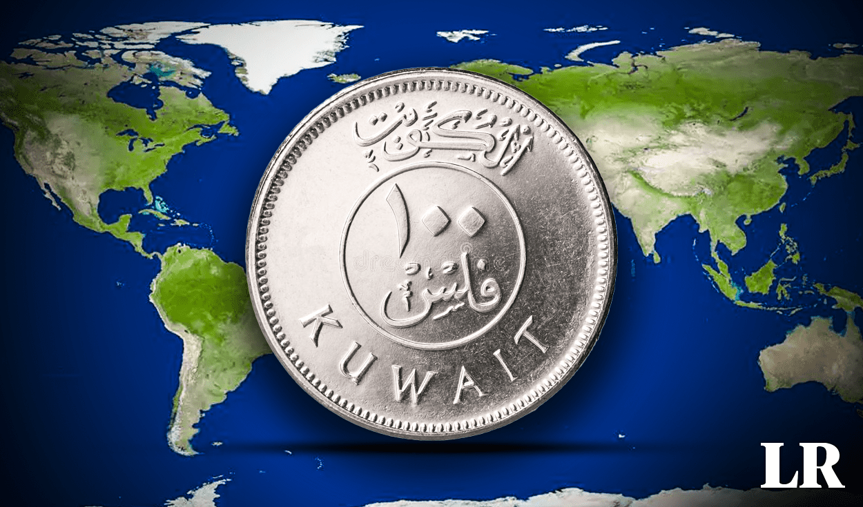 This is the currency with the highest value in the world: it is more than three times the price of the dollar