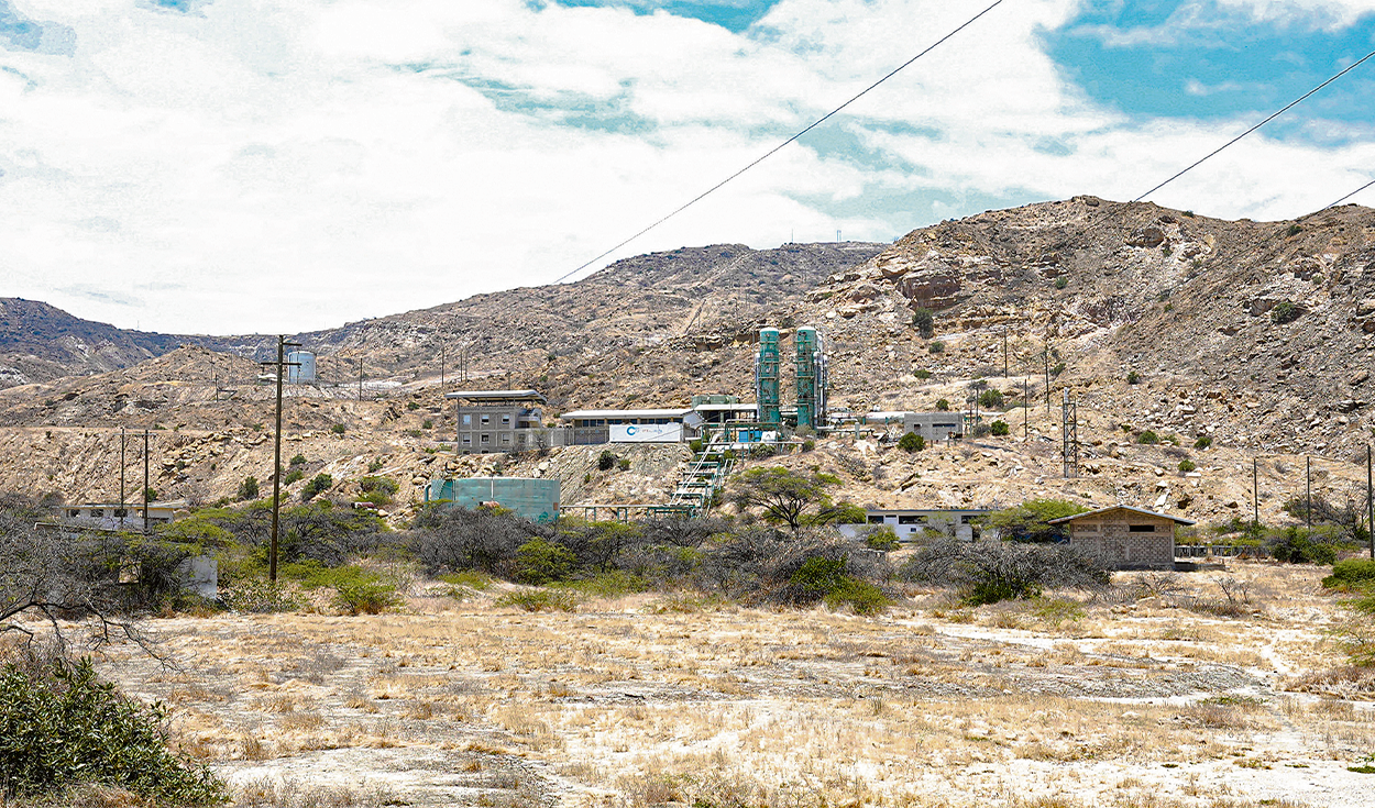 Petroperú will partner with North American De Jong Capital to operate Lot