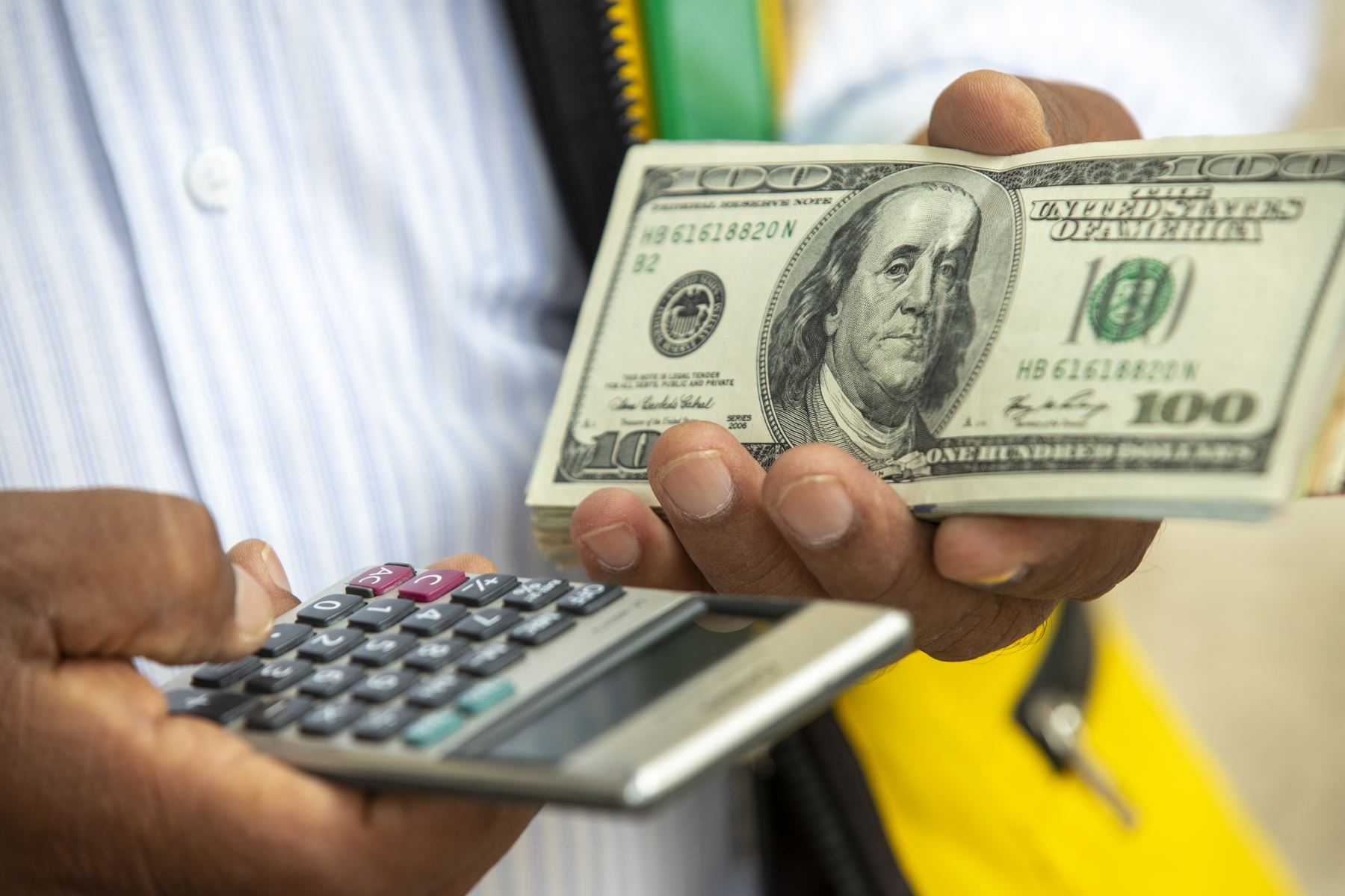 Dollar starts rising with S/3.7447 this Tuesday, April 16