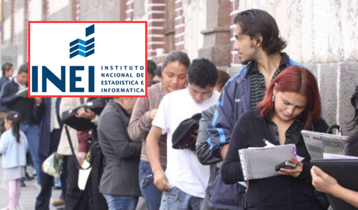Unemployment in Metropolitan Lima increased in the first quarter of this year, according to the INEI