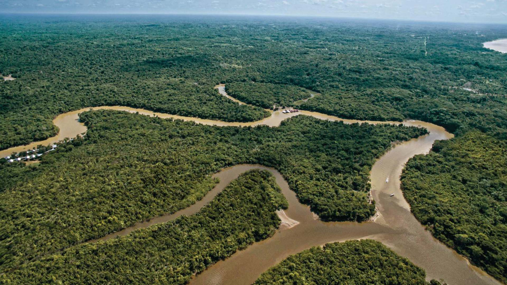 río Amazonas, el Amazonas, por que no hay puentes en el Amazonas