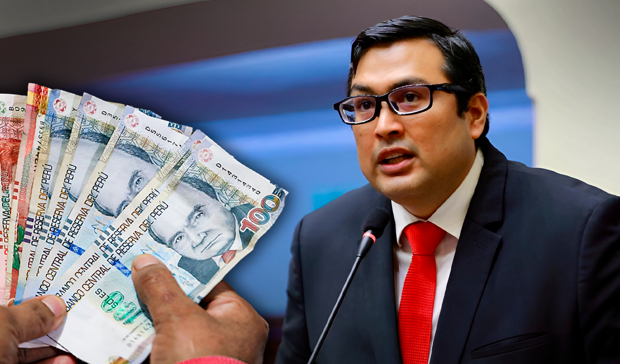 CTS withdrawal could be discussed in the Plenary before May 15, according to congressman César Revilla