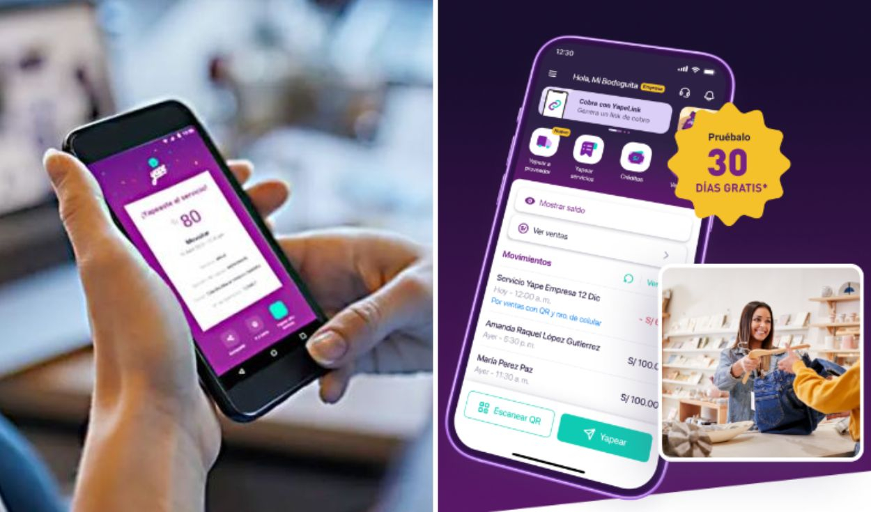 Banca Mvil Cuenta Bcp Crear Billetera Yape Yape: Usuarios Reportan