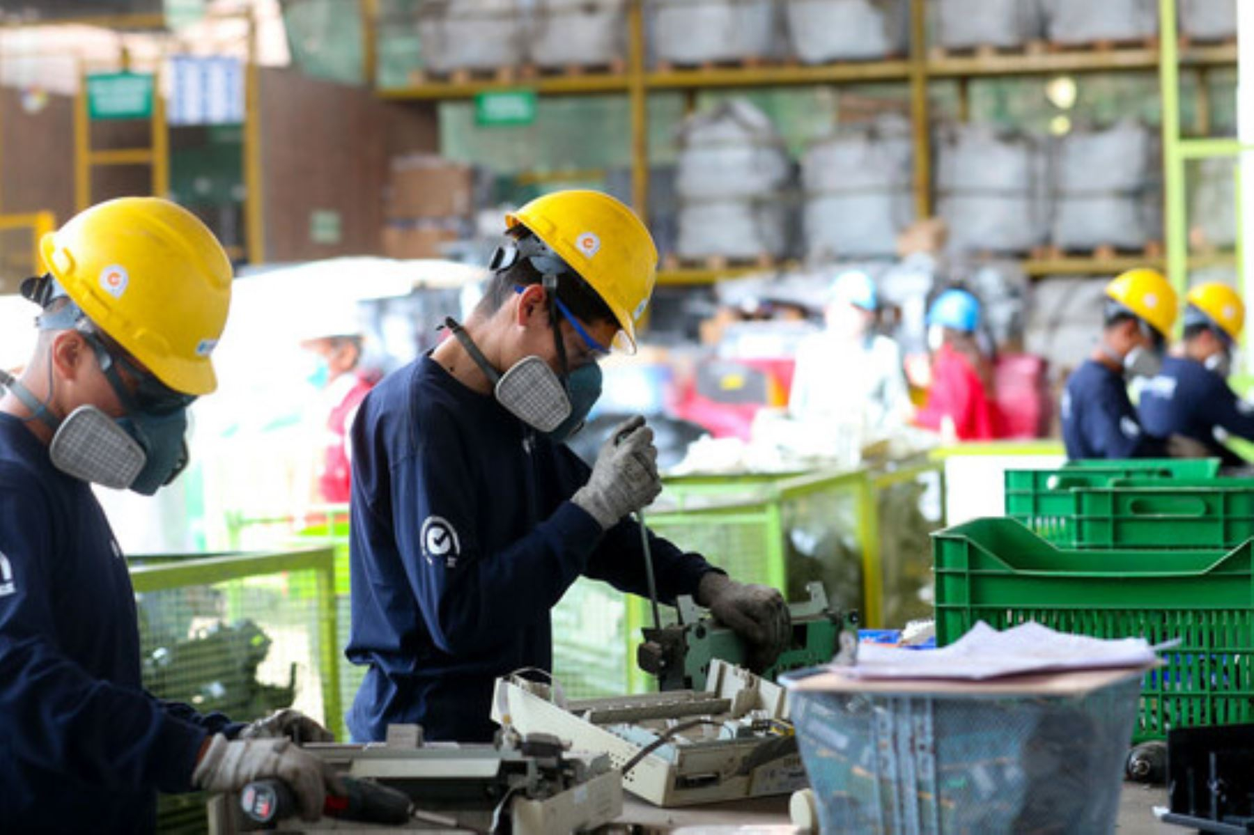 Business optimism is growing: 43% of industrialists foresee good results in the short term
