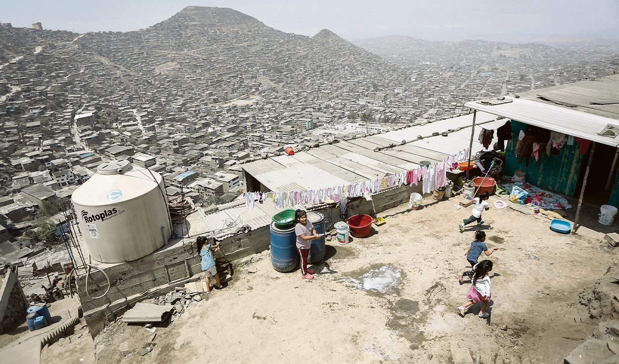 The Peruvian economy will not take off in 2024
