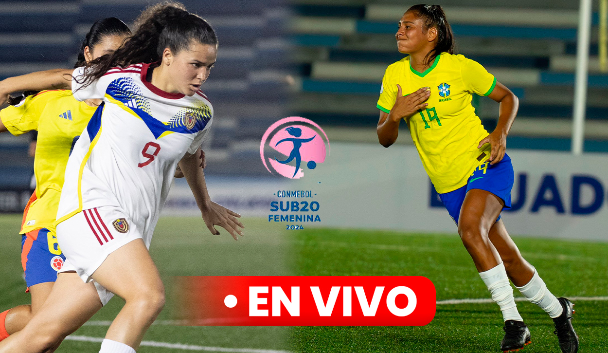 Colombia vs. Venezuela sub20 hora y dónde ver en vivo a la selección