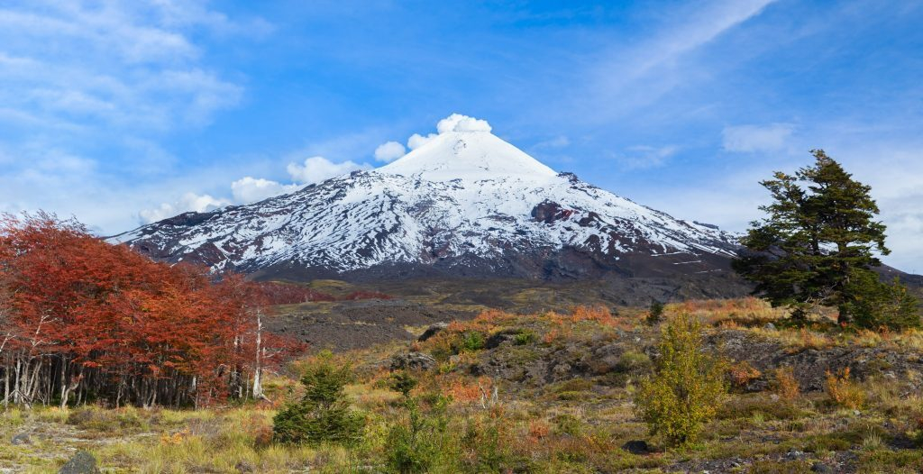 Volcán Villarrica | Chile