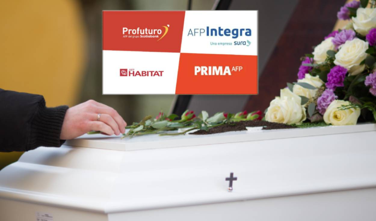 If your relative died, how much money does the AFP give to relatives?
