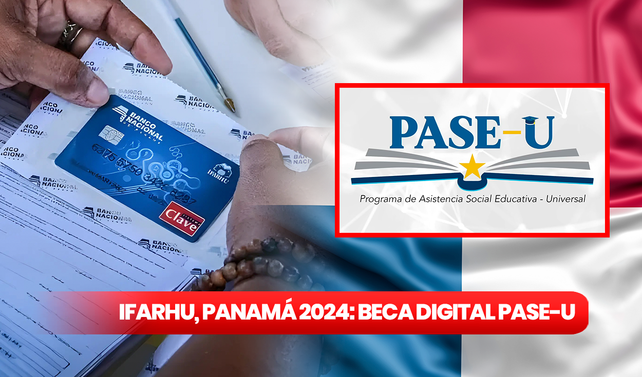 Listo Wallet | Pase-u 2024 | Panamá | Inadeh