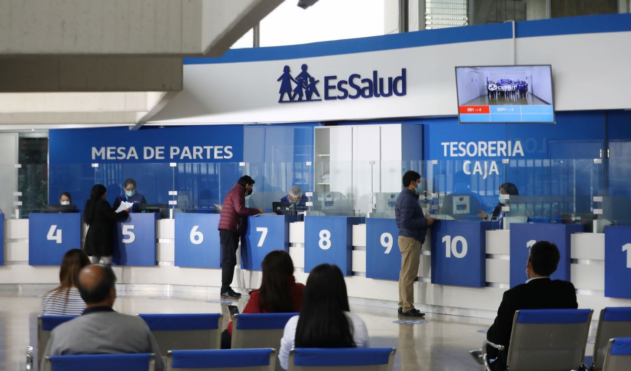 Did you know that EsSalud offers 4 types of financial support?  Find out how to request them HERE