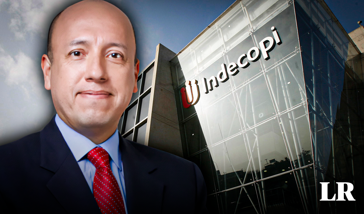 Indecopi: Alberto Villanueva is appointed as the new president of the entity