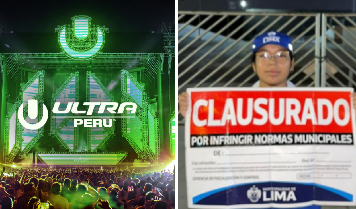 ULTRA PERÚ responds to the Municipality of Lima and affirms that the