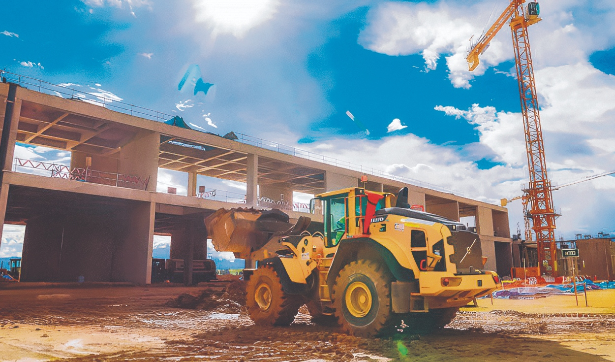 Chinchero airport contract is on the line