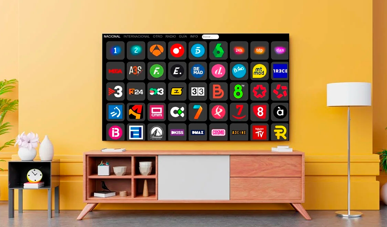 ¿Qué es Photocall TV y cómo instalarla en tu Smart TV o celular para ver  1000 canales gratis?