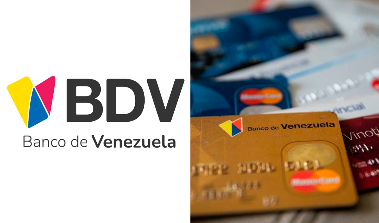 Banco de Venezuela en línea 2024: REVISA cómo obtener un crédito de hasta 14.000 bolívares | bdv | banco de venezuela ahorros | banco de venezuela cuenta | seniat