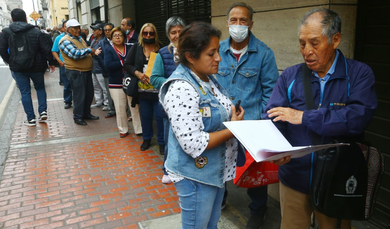Government authorizes PAYMENT to Fonavistas this April 25: LINK to find out if you are a beneficiary