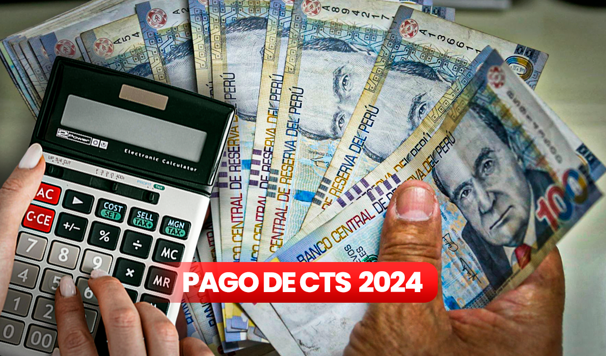 CTS 2024 in Peru: when is it deposited and how to calculate the amount that corresponds to me?