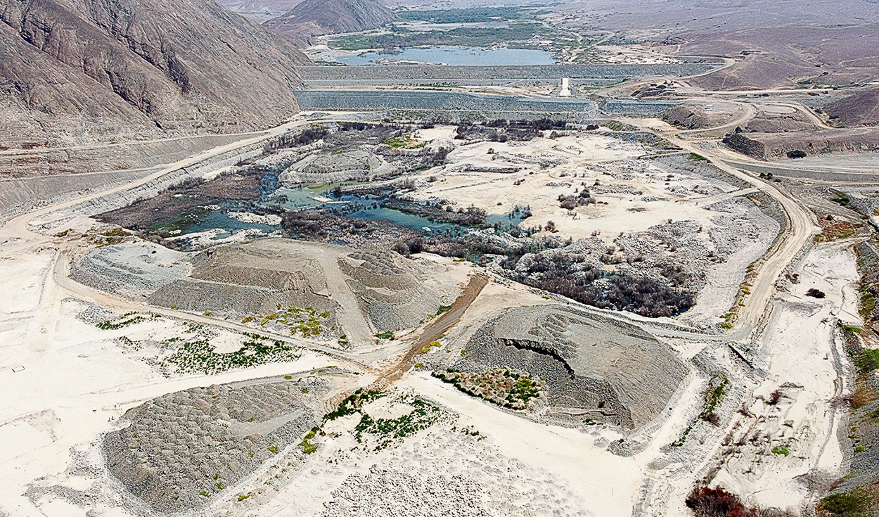 Chavimochic III will operate at 100% in July 2031: addendum for construction of the Mother Canal is signed