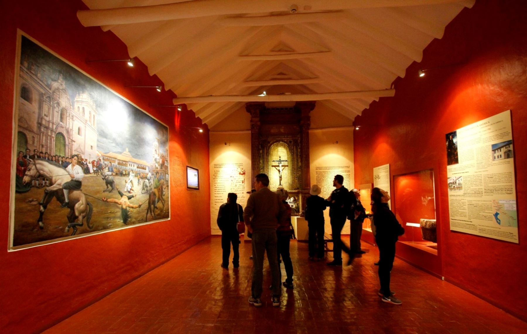 Museos en Perú