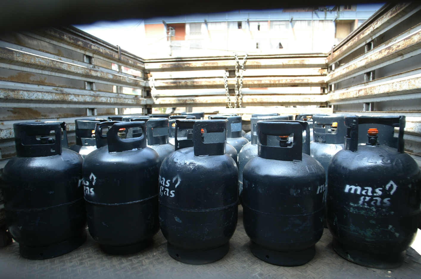 Osinergmin: why can’t it be determined how much LPG will rise for the final consumer?
