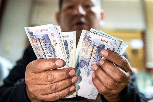 More than 4 million independents have the ideal score to request a loan in Peru