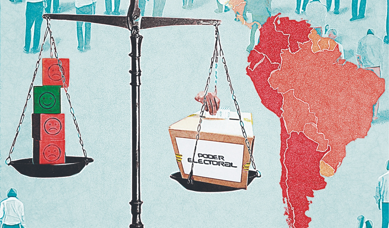 America Latina Democracia Griega Desafios De La Democracia Y