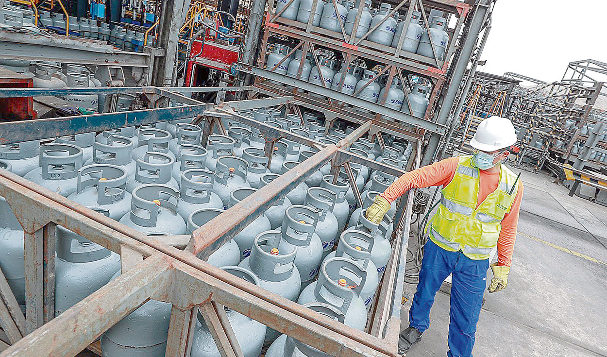 LPG subsidy debt exceeds S/1,000 million