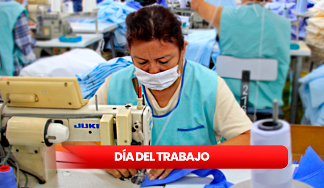 May 1: workers who work on holidays will receive triple payment