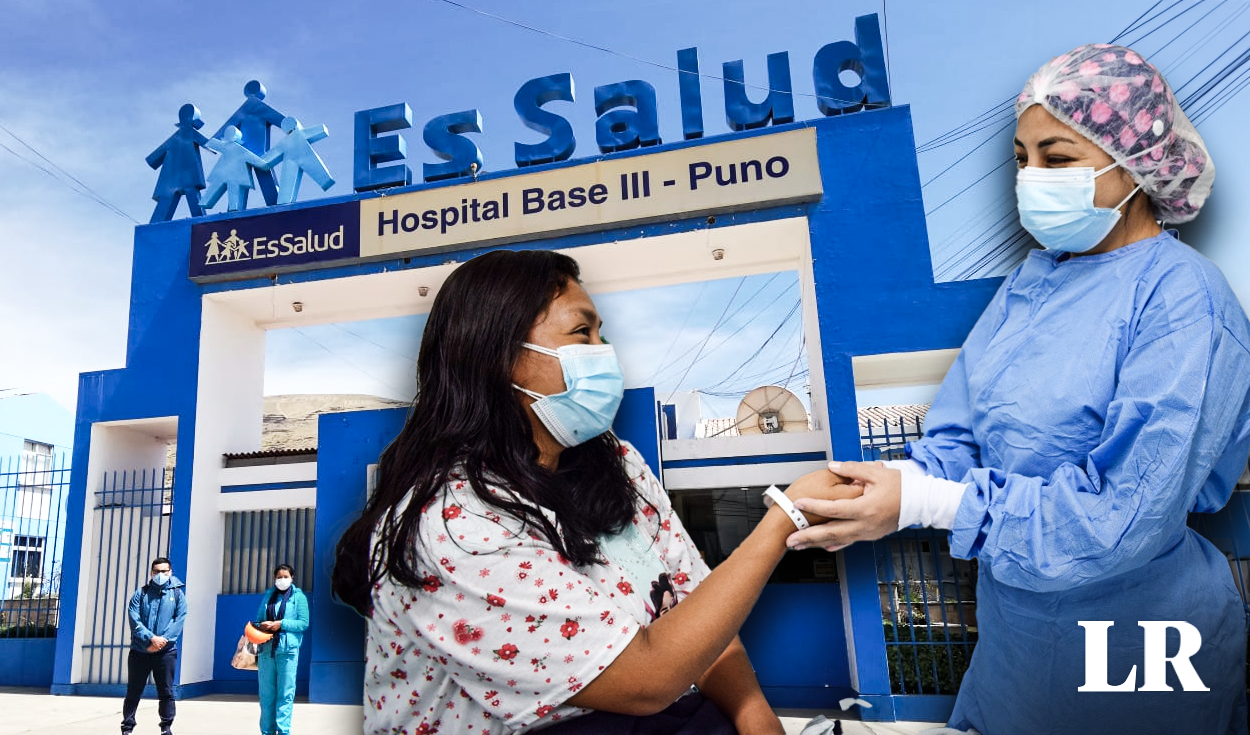 EsSalud grants a subsidy if you stop working for health reasons: see the amount and requirements
