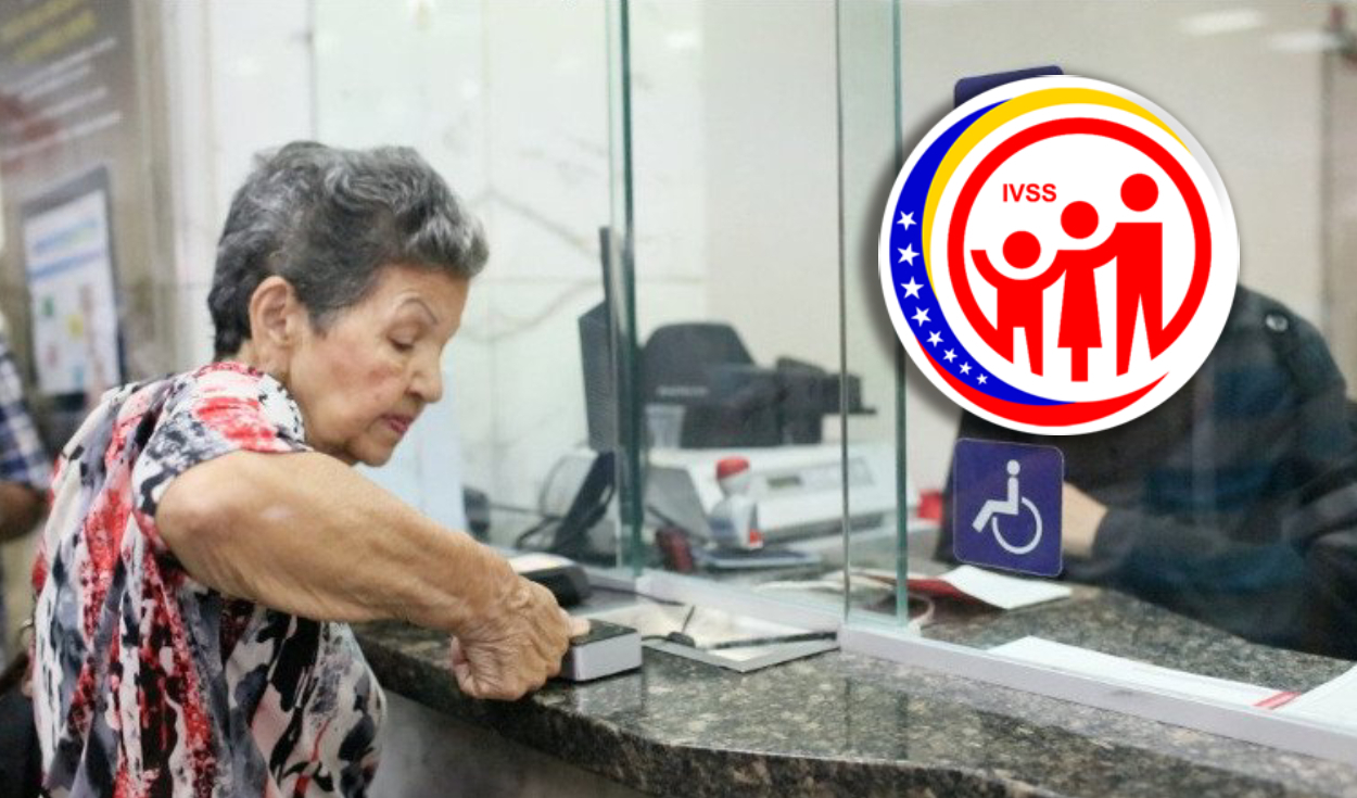 El Gobierno de Maduro anunció 14.945 nuevos pensionados en abril. Foto: composición LR/VTV/IVSS